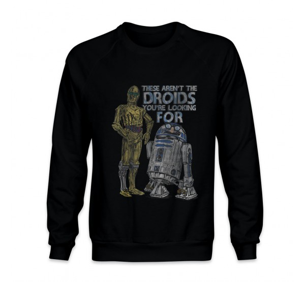 Not the Droids Youre Looking Not the Droids Youre Looking